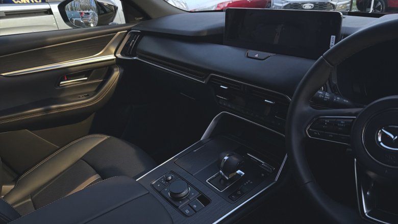 Mazda CX-60 2.5 PHEV Homura Plus 5dr Auto Estate